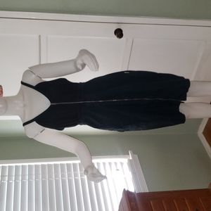 Converse Black Dress!